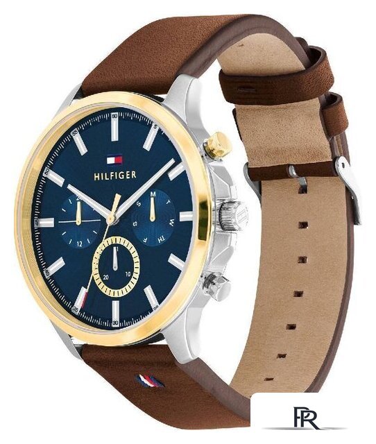 Наручные часы Tommy Hilfiger Ryder 1710496 - Изображение №2 — Интернет-магазин ПроЗаказ