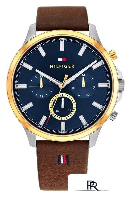 Наручные часы Tommy Hilfiger Ryder 1710496 - Изображение №1 — Интернет-магазин ПроЗаказ