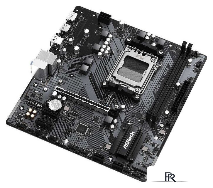 Материнская плата ASRock A620M-HDV/M.2 - Изображение №3 — Интернет-магазин ПроЗаказ