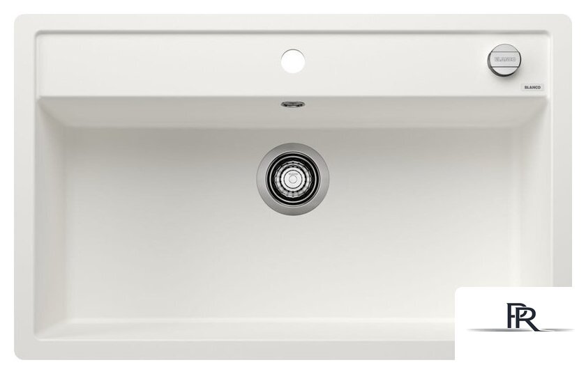 Кухонная мойка Blanco Dalago 8-F 516644 (белый) - Изображение №1 — Интернет-магазин ПроЗаказ