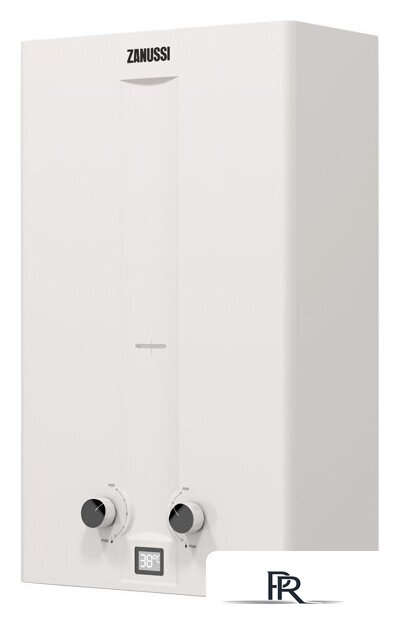 Газовая колонка Zanussi GWH 10 Fonte - Изображение №1 — Интернет-магазин ПроЗаказ