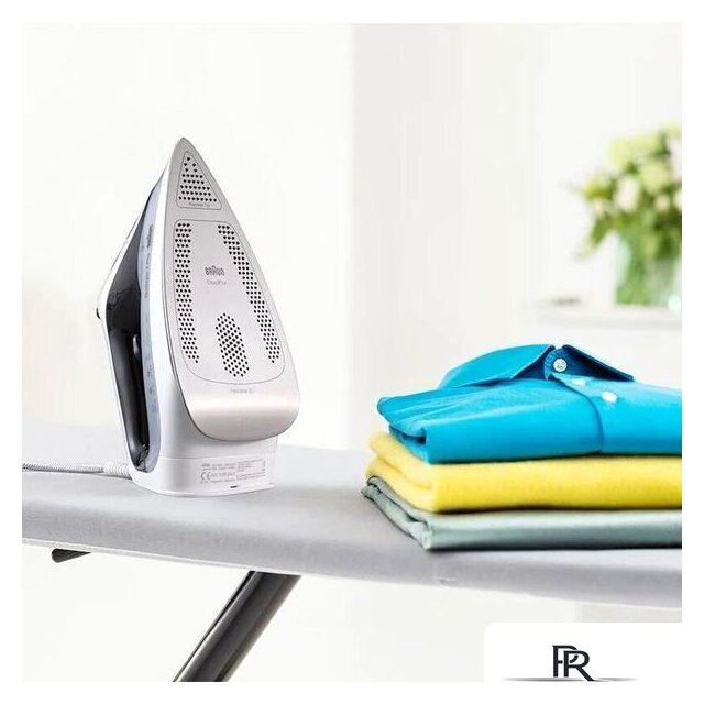 Утюг Braun TexStyle 7 Pro SI 7149 WB - Изображение №7 — Интернет-магазин ПроЗаказ