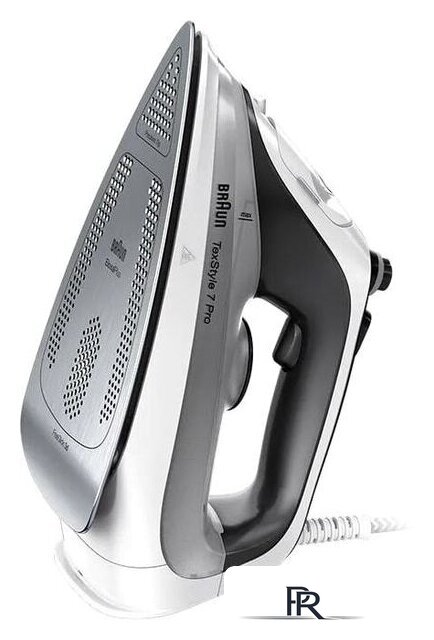 Утюг Braun TexStyle 7 Pro SI 7149 WB - Изображение №2 — Интернет-магазин ПроЗаказ
