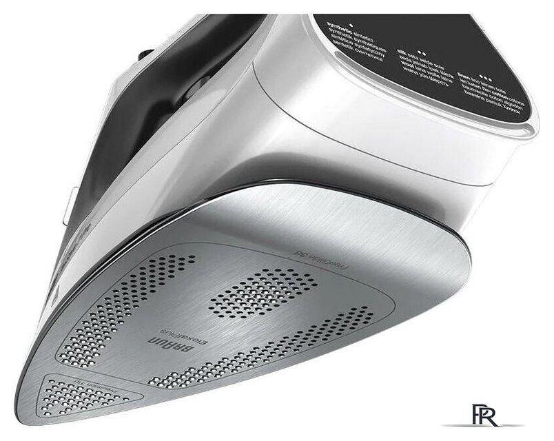 Утюг Braun TexStyle 7 Pro SI 7149 WB - Изображение №3 — Интернет-магазин ПроЗаказ