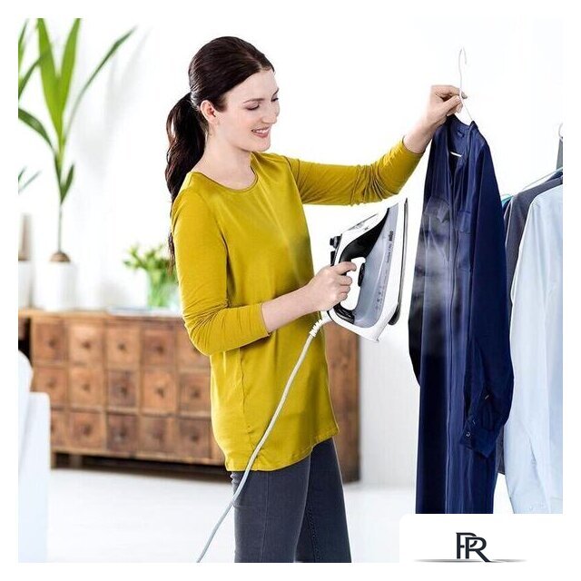 Утюг Braun TexStyle 7 Pro SI 7149 WB - Изображение №6 — Интернет-магазин ПроЗаказ