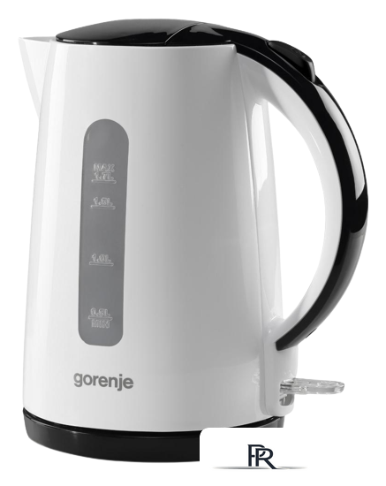Электрический чайник Gorenje K17PLBW - Изображение №1 — Интернет-магазин ПроЗаказ