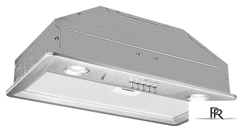 Кухонная вытяжка Monsher Inhit 60 Acier - Изображение №1 — Интернет-магазин ПроЗаказ