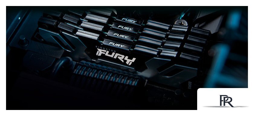 Оперативная память Kingston FURY Renegade 24ГБ DDR5 7200МГц KF572C38RS-24 - Изображение №3 — Интернет-магазин ПроЗаказ