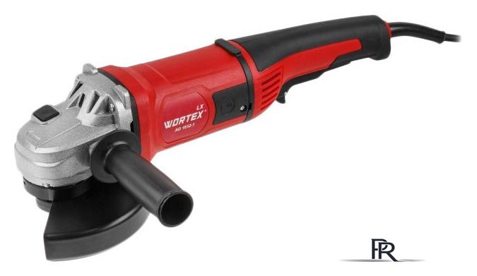 Угловая шлифмашина Wortex LX AG 1512-1 1333548 - Изображение №1 — Интернет-магазин ПроЗаказ