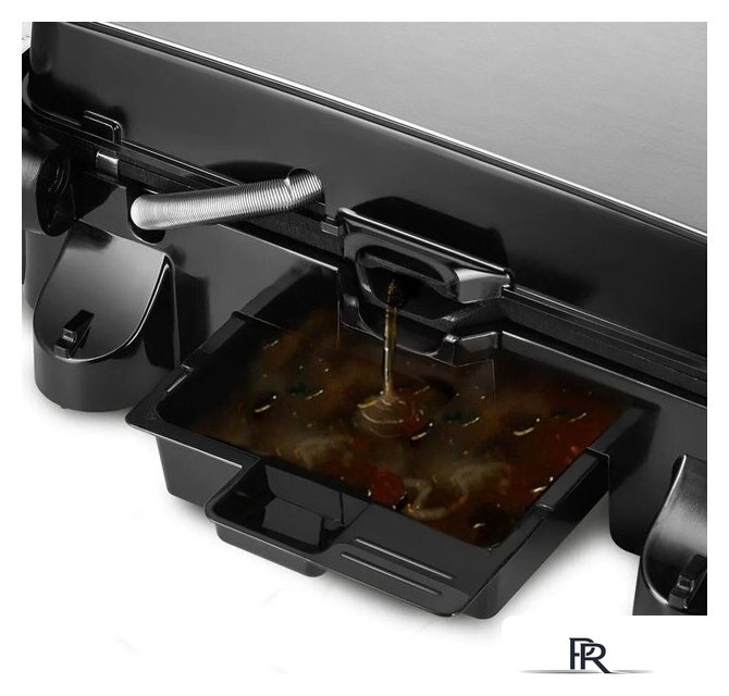 Электрогриль Kitfort KT-3697 - Изображение №3 — Интернет-магазин ПроЗаказ