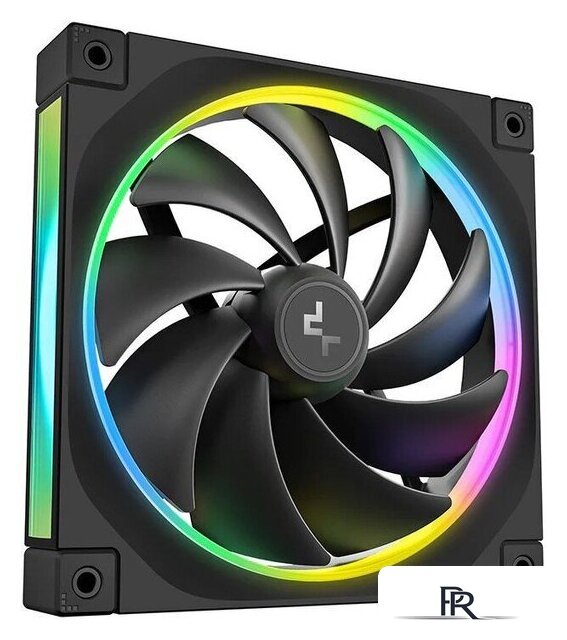 Комплект вентиляторов для корпуса DeepCool FL14 3 IN 1 R-FL14-BKAPN3-G - Изображение №4 — Интернет-магазин ПроЗаказ
