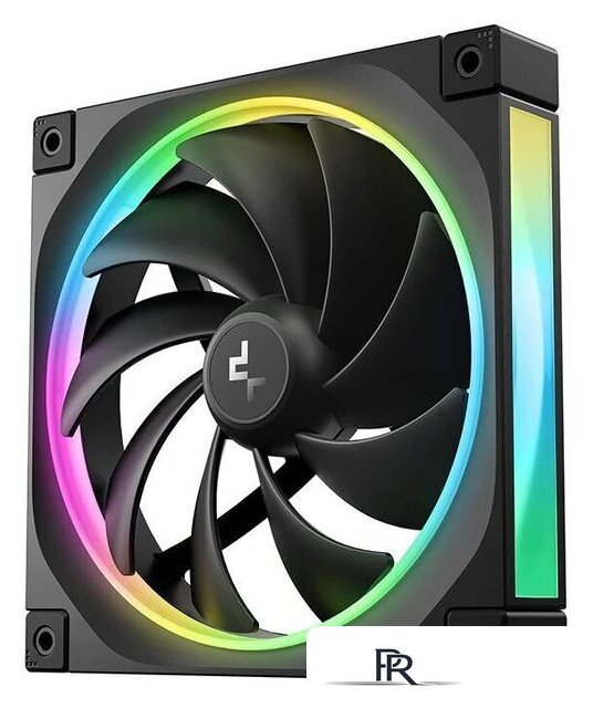 Комплект вентиляторов для корпуса DeepCool FL14 3 IN 1 R-FL14-BKAPN3-G - Изображение №2 — Интернет-магазин ПроЗаказ