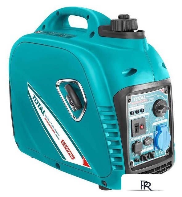 Бензиновый генератор Total TP530001 - Изображение №1 — Интернет-магазин ПроЗаказ