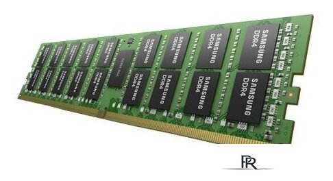Оперативная память Samsung 64ГБ DDR4 3200МГц M386A8K40DM2-CWE - Изображение №1 — Интернет-магазин ПроЗаказ
