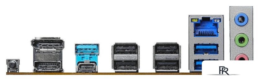 Материнская плата ASRock B650M PG Lightning - Изображение №5 — Интернет-магазин ПроЗаказ