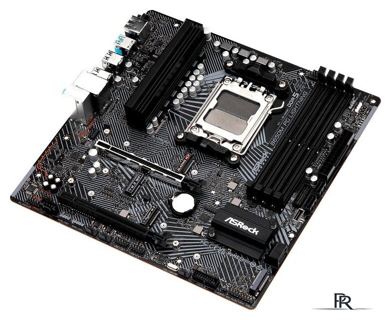 Материнская плата ASRock B650M PG Lightning - Изображение №3 — Интернет-магазин ПроЗаказ