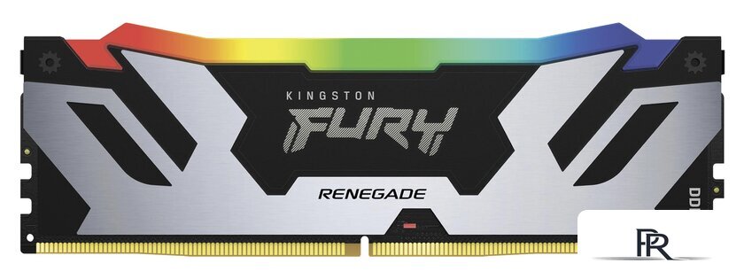 Оперативная память Kingston FURY Renegade RGB 2x48ГБ DDR5 6400МГц KF564C32RSAK2-96 - Изображение №2 — Интернет-магазин ПроЗаказ