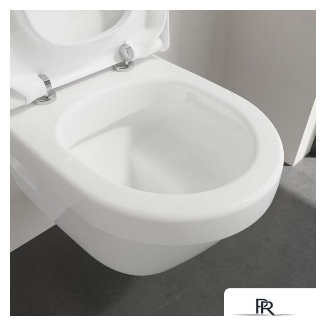 Сиденье для унитаза Villeroy & Boch Omnia Architectura 9M66S201 - Изображение №8 — Интернет-магазин ПроЗаказ
