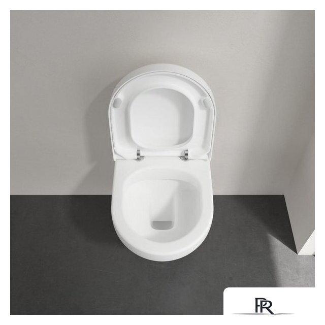 Сиденье для унитаза Villeroy & Boch Omnia Architectura 9M66S201 - Изображение №7 — Интернет-магазин ПроЗаказ