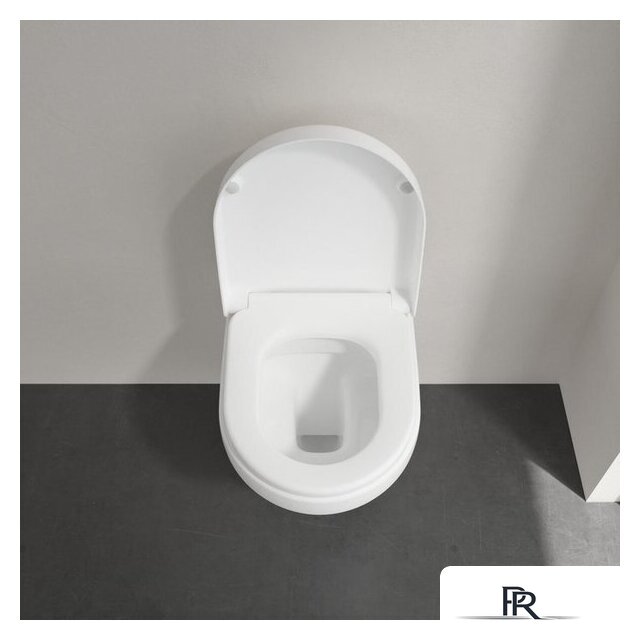 Сиденье для унитаза Villeroy & Boch Omnia Architectura 9M66S201 - Изображение №6 — Интернет-магазин ПроЗаказ