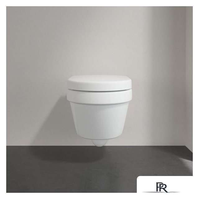 Сиденье для унитаза Villeroy & Boch Omnia Architectura 9M66S201 - Изображение №4 — Интернет-магазин ПроЗаказ