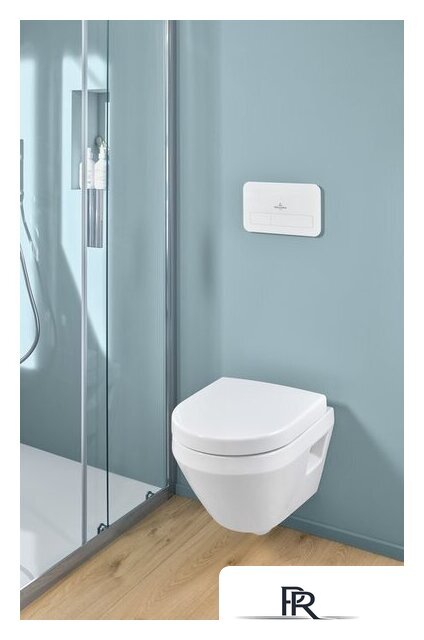 Сиденье для унитаза Villeroy & Boch Omnia Architectura 9M66S201 - Изображение №12 — Интернет-магазин ПроЗаказ