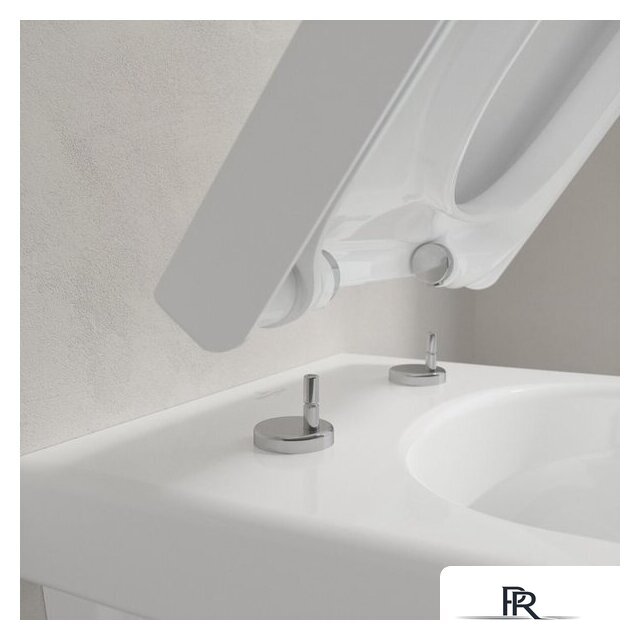 Сиденье для унитаза Villeroy & Boch Omnia Architectura 9M66S201 - Изображение №9 — Интернет-магазин ПроЗаказ