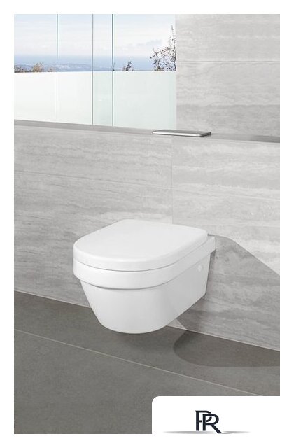 Сиденье для унитаза Villeroy & Boch Omnia Architectura 9M66S201 - Изображение №11 — Интернет-магазин ПроЗаказ