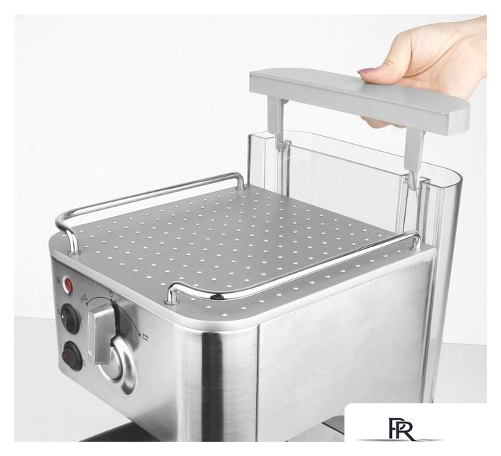 Рожковая кофеварка Gastroback Design Espresso Plus - Изображение №2 — Интернет-магазин ПроЗаказ