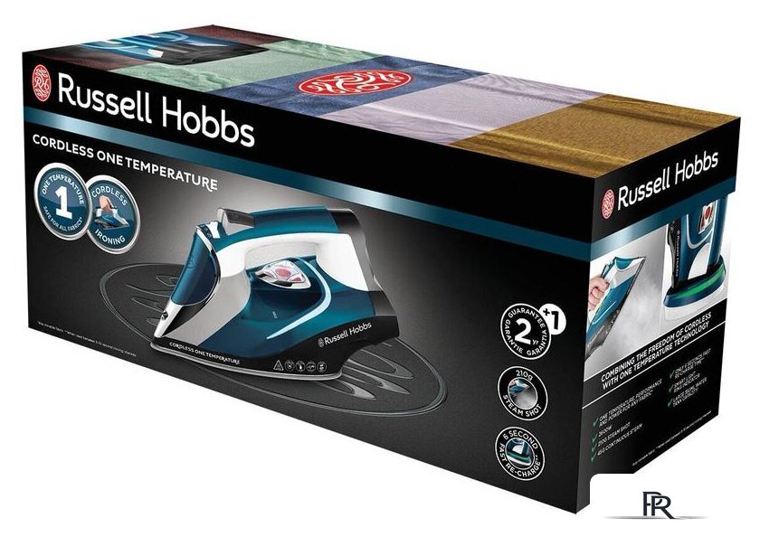 Утюг Russell Hobbs 26020-56 - Изображение №6 — Интернет-магазин ПроЗаказ