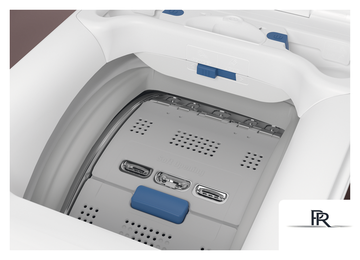 Стиральная машина с вертикальной загрузкой Electrolux SensiCare 600 EW6TN4272P - Изображение №8 — Интернет-магазин ПроЗаказ
