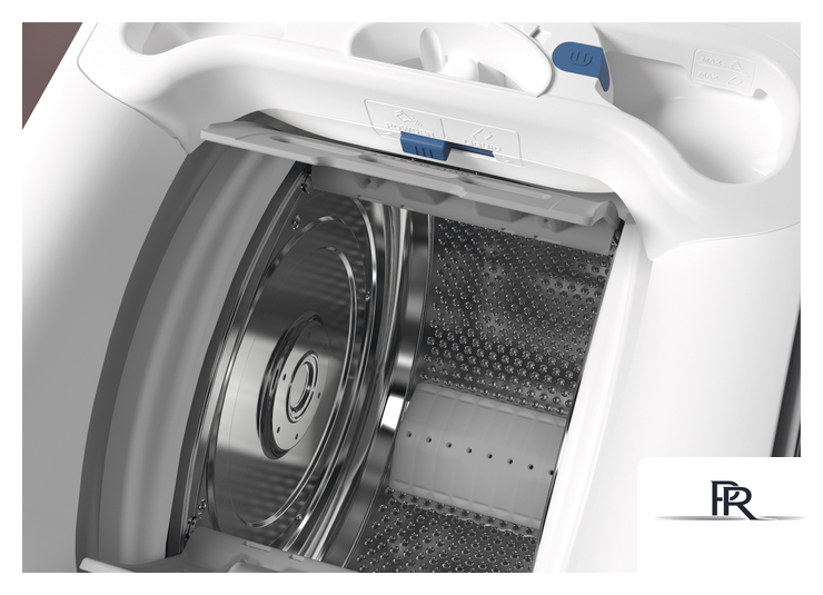 Стиральная машина с вертикальной загрузкой Electrolux SensiCare 600 EW6TN4272P - Изображение №7 — Интернет-магазин ПроЗаказ