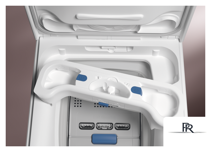 Стиральная машина с вертикальной загрузкой Electrolux SensiCare 600 EW6TN4272P - Изображение №6 — Интернет-магазин ПроЗаказ