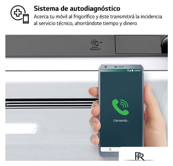 Холодильник LG Door Cooling+ GBV5250EPY - Изображение №11 — Интернет-магазин ПроЗаказ