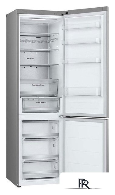 Холодильник LG Door Cooling+ GBV5250EPY - Изображение №3 — Интернет-магазин ПроЗаказ