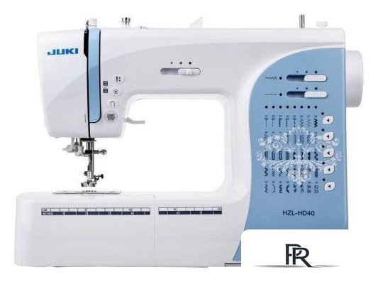 Электронная швейная машина Juki HZL-HD40 - Изображение №1 — Интернет-магазин ПроЗаказ
