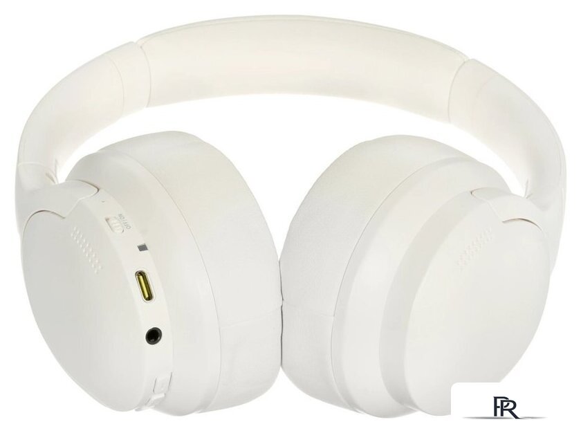Наушники Baseus Bass BH1 Lite (бежевый) - Изображение №2 — Интернет-магазин ПроЗаказ