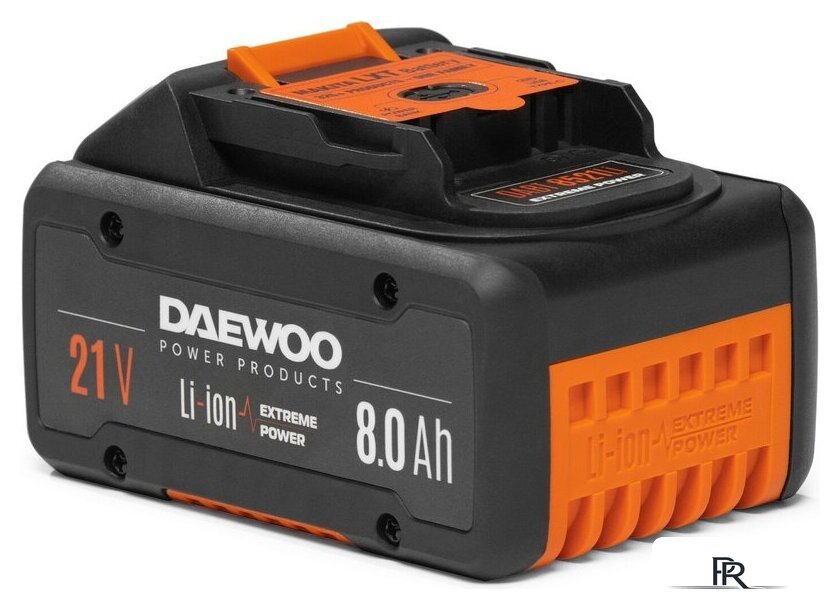 Аккумулятор Daewoo Power DABT 8521Li (21В/8 Ah) - Изображение №2 — Интернет-магазин ПроЗаказ