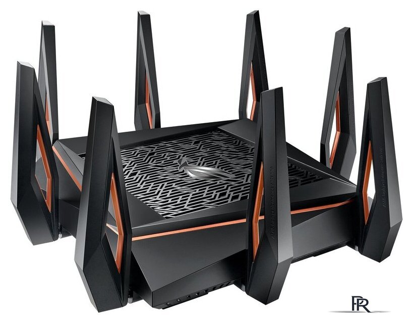 Wi-Fi роутер ASUS ROG Rapture GT-AX11000 - Изображение №1 — Интернет-магазин ПроЗаказ