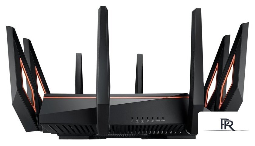 Wi-Fi роутер ASUS ROG Rapture GT-AX11000 - Изображение №6 — Интернет-магазин ПроЗаказ
