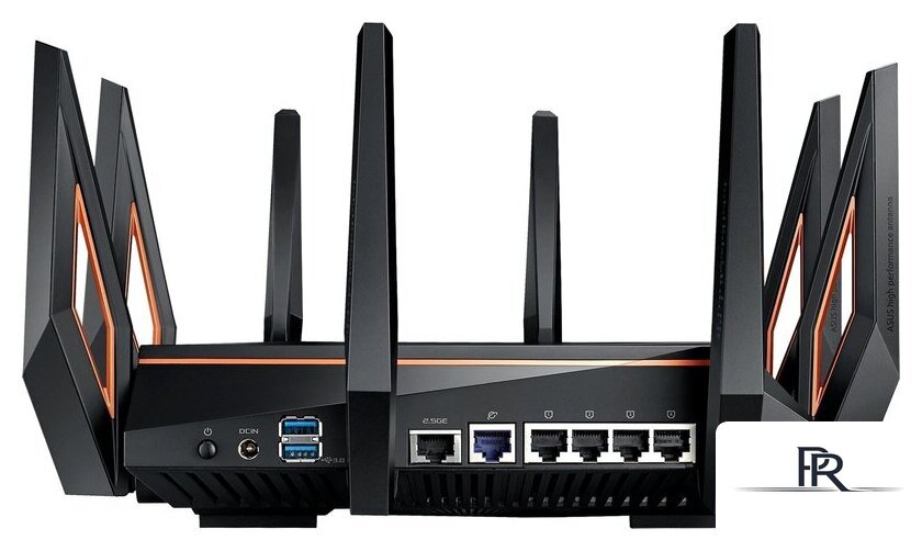 Wi-Fi роутер ASUS ROG Rapture GT-AX11000 - Изображение №2 — Интернет-магазин ПроЗаказ