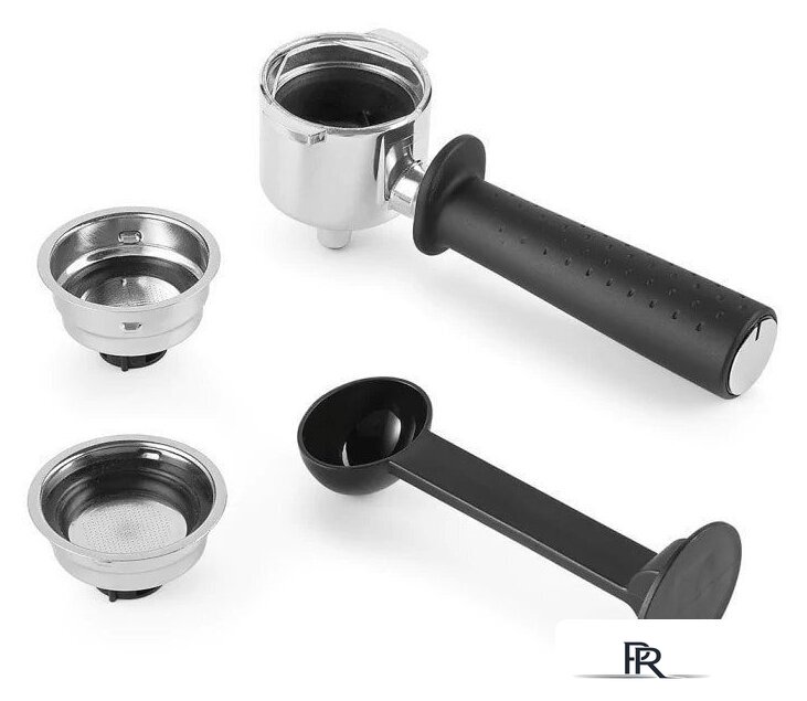 Рожковая кофеварка DeLonghi Stilosa EC230.BK - Изображение №5 — Интернет-магазин ПроЗаказ