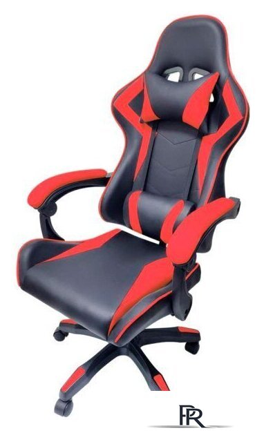Игровое (геймерское) кресло byRoom Game BAN HS-5010-R (красный) - Изображение №1 — Интернет-магазин ПроЗаказ