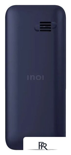 Кнопочный телефон Inoi 140 Classic Lite 4G (синий) - Изображение №3 — Интернет-магазин ПроЗаказ