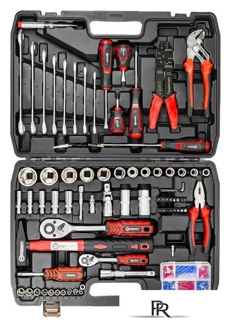 Универсальный набор инструментов BaumAuto BM-4992-5 (99 предметов) - Изображение №13 — Интернет-магазин ПроЗаказ