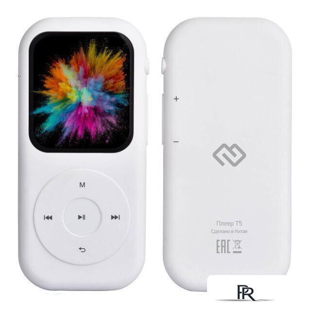 Плеер MP3 Digma T5 16GB - Изображение №2 — Интернет-магазин ПроЗаказ