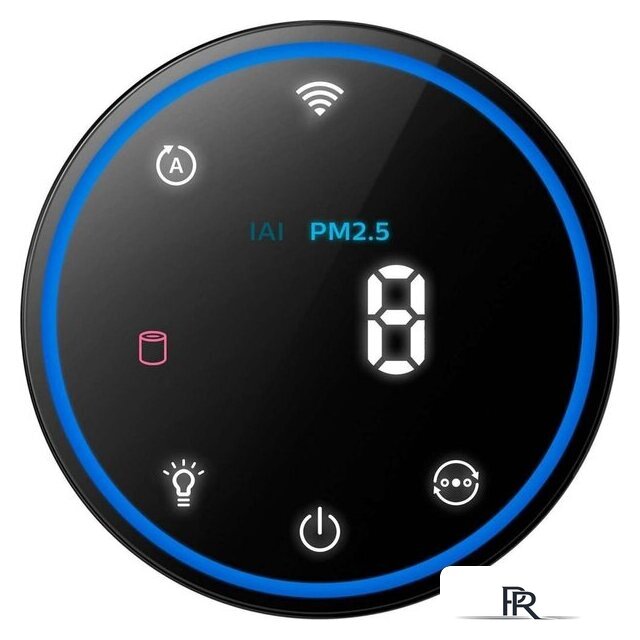 Очиститель воздуха Philips 1000i Series AC1715/11 - Изображение №4 — Интернет-магазин ПроЗаказ