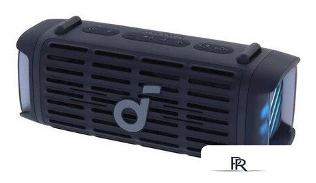 Беспроводная колонка Anker SoundCore Boom 3i (темно-синий) - Изображение №4 — Интернет-магазин ПроЗаказ