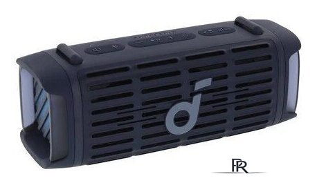 Беспроводная колонка Anker SoundCore Boom 3i (темно-синий) - Изображение №3 — Интернет-магазин ПроЗаказ