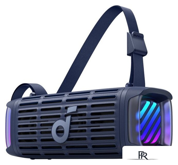 Беспроводная колонка Anker SoundCore Boom 3i (темно-синий) - Изображение №1 — Интернет-магазин ПроЗаказ